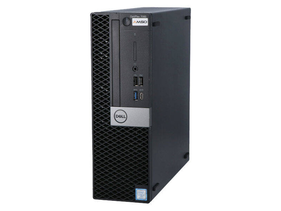 Dell Optiplex 7060 SFF i5-8500 6x3.0GHz 16GB 480GB SSD Windows 11 Professional