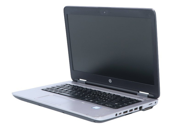 HP ProBook 640 G2 i5-6300U 8GB 256GB SSD 1920x1080 Klasa B Windows 10 Professional