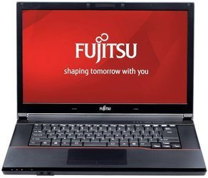 Fujitsu LifeBook A574  Celeron 2950M 8GB 320GB HDD 1366x768 Klasa A+ QWERTY PL Windows 10 Home