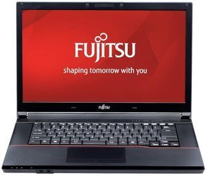 Fujitsu LifeBook A574 Celeron 2950M 8GB 500GB HDD 1366x768 Klasa A QWERTY PL