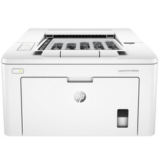 Drukarka Laserowa HP LaserJet PRO M203dn Przebieg 21 tys stron