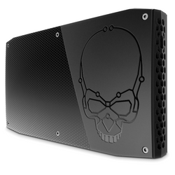 Intel NUC Skull Canyon NUC6I7KYK i7-6770HQ 4x2.6GHz 8GB 240GB SSD Windows 10 Home