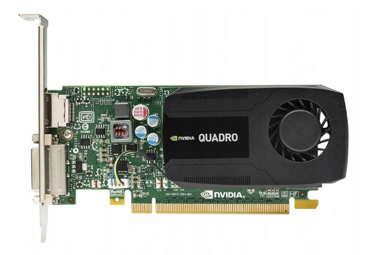 Karta Graficzna NVIDIA Quadro K420 1GB GDDR3 Wysoki Profil