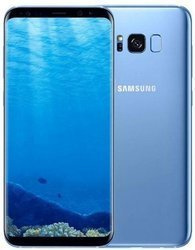 Samsung Galaxy S8 SM-G950F 2017 4GB 64GB Coral Blue Klasa A- Android