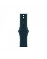 Oryginalny Pasek Apple Sport Band 44mm Mallard Green
