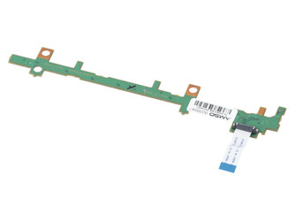 Moduł LED + Przyciski do Fujitsu LifeBook E752 CP562741-Z3 U53