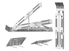 Nowa Ergonomiczna Podstawka Pod Laptopa lub Tablet 10-15.6 Cali Regulowana ART P24