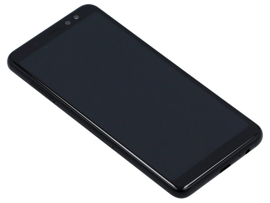 Samsung Galaxy A8 SM-A530F 4GB 32GB Black Klasa A- Android