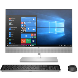 Powystawowy All-In-One HP EliteOne 800 G6 i5-10500 6x3.1GHz 16GB 512GB SSD Dotykowy WIFI Windows 11 Home + klawiatura i mysz