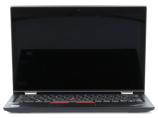 Dotykowy Lenovo ThinkPad L380 Yoga i5-8250U 16GB 240GB SSD 1920x1080 Klasa A Windows 11 Professional