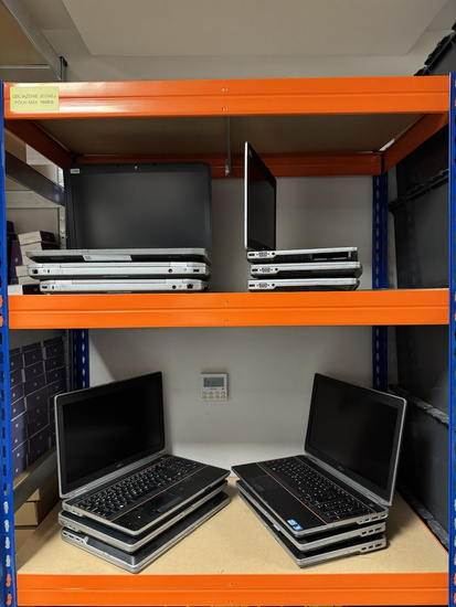 Pakiet 12 szt. Dell Latitude E Series Klasa C