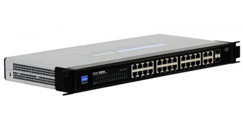 CISCO LINKSYS SPS224G4