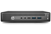 HP EliteDesk 800 G2 Desktop Mini i5-6500T 2.5GHz 8GB 240GB SSD +Moduł Rozszerzeń Windows 10 Professional PL U1