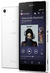 Sony Xperia Z2 D6503 3GB 16GB 5.2" LTE White Klasa A- Android