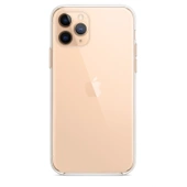 Oryginalne Etui Silikonowe iPhone 11 Pro Clear