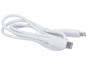Nowy kabel Encore Energy USB-C / Lightning przewód PD do ładowania i transferu danych 100cm biały MD-27CL1W