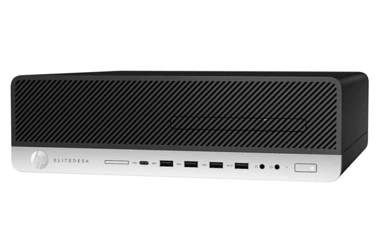 HP EliteDesk 800 G5 SFF i7-9700 8x3.0GHz 16GB 512GB SSD Windows 11 Home