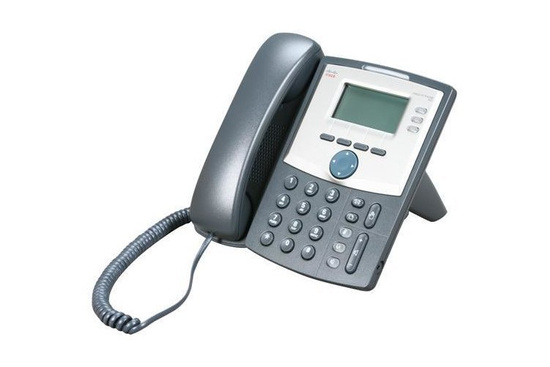 Telefon VOIP CISCO IP PHONE SPA303 LCD