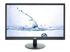 Monitor AOC 2470W 24" LED 1920x1080 Czarny Klasa A-