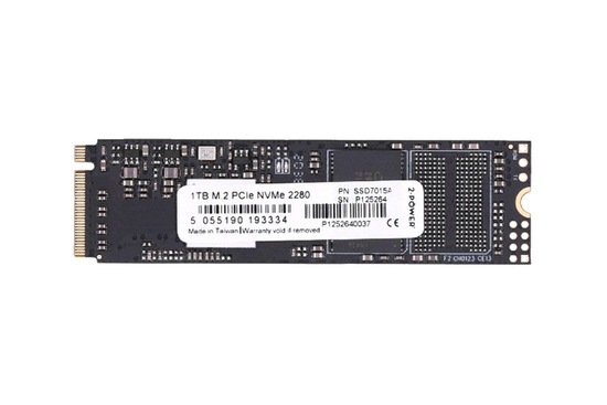 Nowy Dysk SSD 2-POWER 1TB M.2 PCIe 2280 NVMe SSD7015A