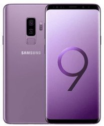 Samsung Galaxy S9+ SM-G965F 2018 6GB 64GB 1440x2960 LTE DualSim Lilac Purple Powystawowy Android