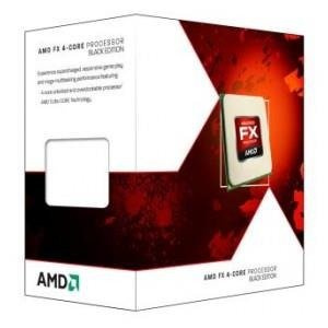 Procesor AMD FX-4300 BOX 32nm 2x2MB L2/4MB L3 3.8GHz S-AM3+