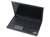 Lenovo ThinkPad P50 i7-6820HQ 16GB 512GB SSD 1920x1080 nVidia Quadro M1000M Klasa A- Windows 10 Professional