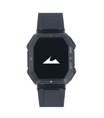 Nowy Smartwatch GlacierX Trail Black GX-TC55