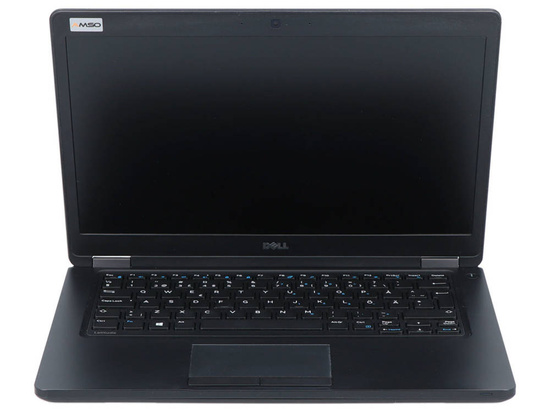 Dell Latitude 5480 i5-6300U 8GB 480GB SSD 1366x768 Klasa A-