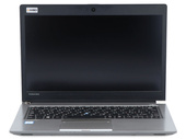 Toshiba Portege Z30-C i7-6500U 8GB 240GB SSD 1920x1080 Klasa B Brak Baterii