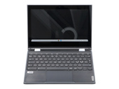 Dotykowy Lenovo Chromebook 300E 2nd Gen AST 2w1 AMD A4-9120C 4GB 32GB 1366x768 Chrome OS Klasa B S/N: PF1A511V