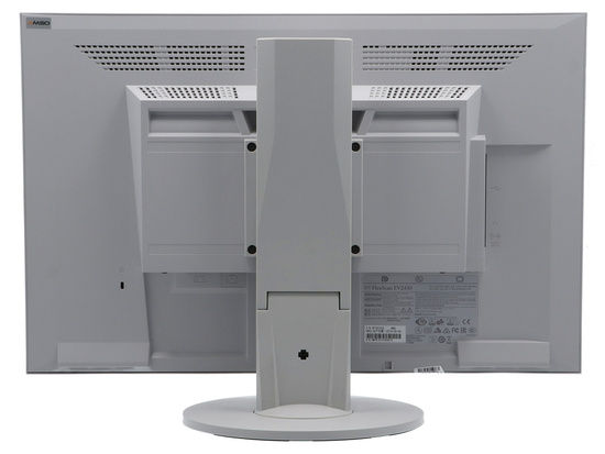 Monitor EIZO FlexScan EV2430 24" IPS 1920x1200 LED DVI Biały +Okablowanie