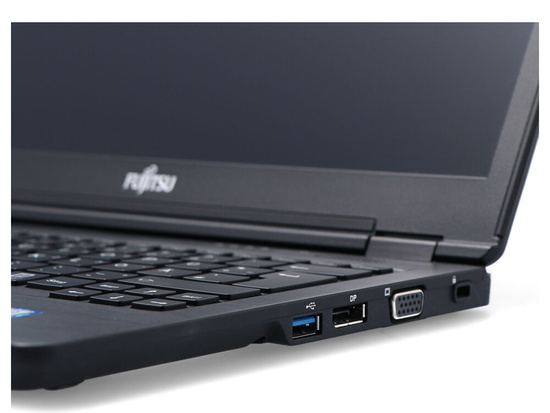 Fujitsu Lifebook U727 I5-6200U 8GB/256GB SSD 1920x1080 Klasa C Brak systemu SN: DS1V017864