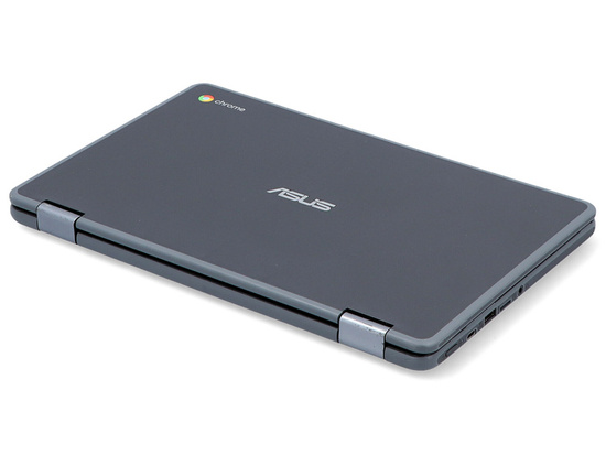 Dotykowy Asus Chromebook Flip C213 2w1 Celeron N3350 4GB 32GB Flash 1366x768 Klasa A- Chrome OS