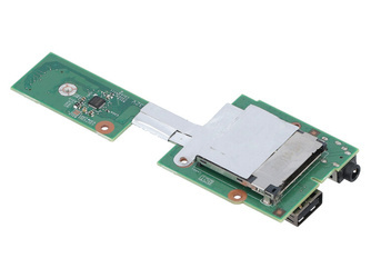 Moduł USB Audio Czytnik SD do Lenovo ThinkPad L540 04X4865 U53