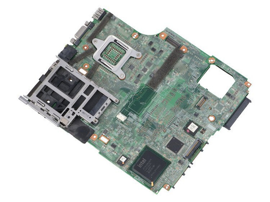 PŁYTA GŁÓWNA 07226-2 Lenovo X200 USZKODZONA (NIETESTOWANA) P9