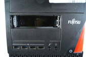 Fujitsu Celsius W280 i7-870 4x2.93GHz 8GB 240GB SSD NVS Windows 10 Professional PL U1