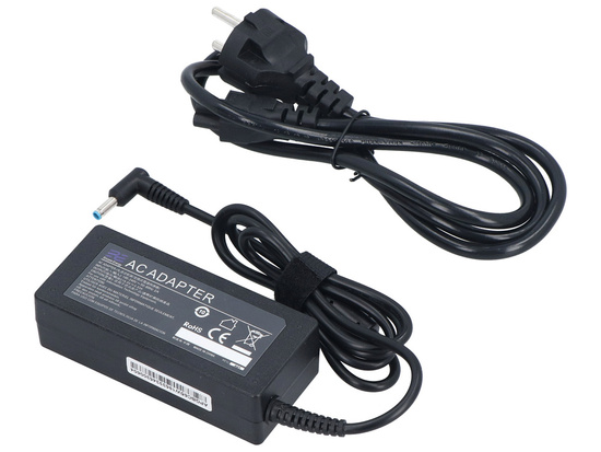 Nowy Zasilacz Encore Energy do HP 65W 4.5 x 3.0mm