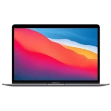 Apple MacBook Air A2337 2020 r. Space Gray M1 16GB 256GB SSD 2560x1600 Klasa A macOS