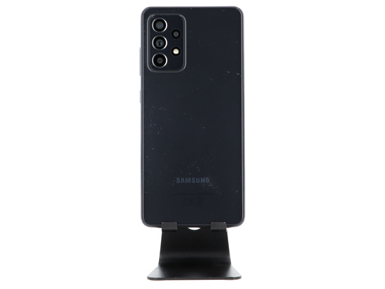 Samsung Galaxy A52 6GB 128GB Black Klasa A- S/N: RZ8R7288MBP