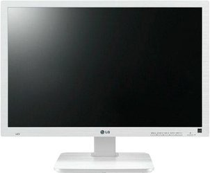 Monitor LG 24EB23 24" LED 1920x1200 IPS DVI DisplayPort Biały Klasa B