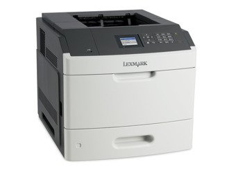 Drukarka Lexmark MS811dn Toner Duplex Sieć Przebieg od 50 do 100 tysięcy wydrukowanych stron