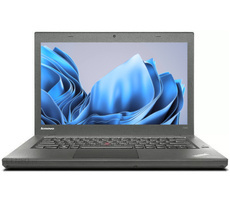 Dotykowy Lenovo ThinkPad T440 Intel i5-4300U 8GB 240GB SSD 1600x900 Klasa A- Windows 10 Home