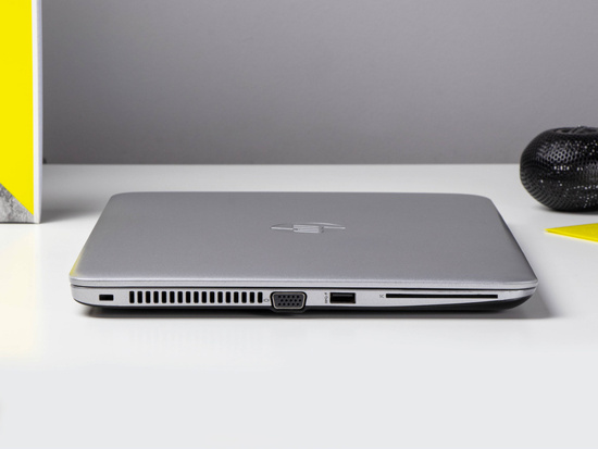 HP EliteBook 840 G3 i7-6600U 8GB 240GB SSD 1366x768 Klasa A- Windows 10 Professional