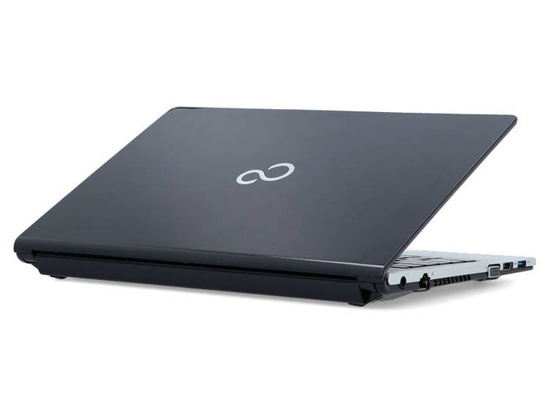 Fujitsu LifeBook S935 i7-5600U 8GB 512GB SSD 2560x1440 Klasa A- Windows 10 Professional
