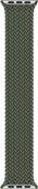 Oryginalny Pasek Apple Braided Solo Loop 44mm Inv. Green Size 4