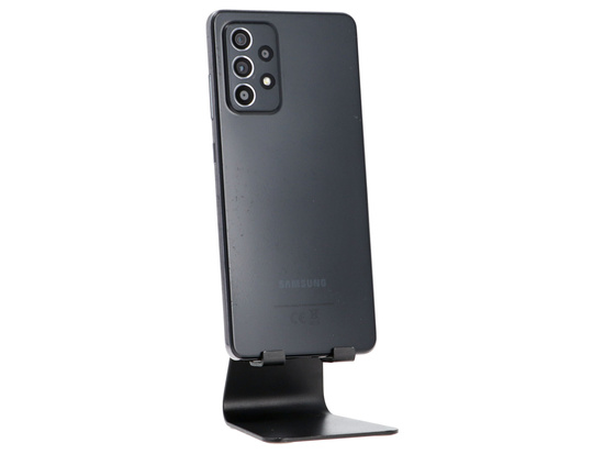 Samsung Galaxy A52 6GB 128GB Black Klasa A- S/N: RZ8R7288MBP