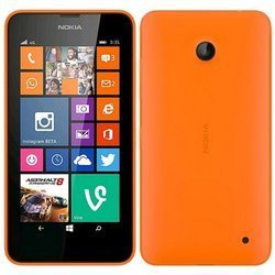 Nokia Lumia 635 512MB 8GB Orange Klasa A Windows Phone L1