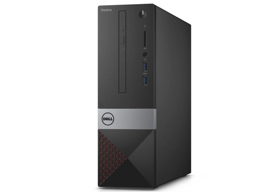 Dell Vostro 3252 SFF J3710 4x1.6GHz 8GB RAM DVD WIFI