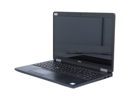 Dotykowy Dell Latitude E5570 i5-6200U 16GB 512GB SSD 1920x1080 Klasa B Windows 10 Professional